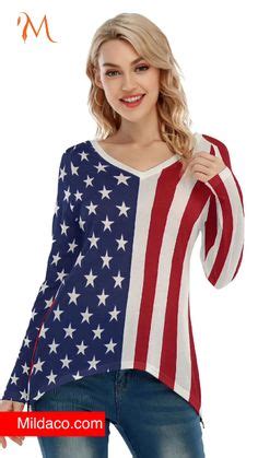 T-Shirts with the American Flag: A Statement of Patriotism and Style