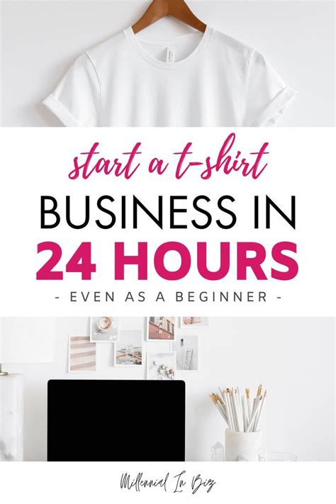 T-shirt Business Starter Kit: A Comprehensive Guide to Launching Your Own T-shirt Empire