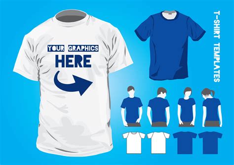 T-shirt Design Templates