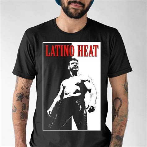 T-shirt Eddie Guerrero: A Legacy of Style and Impact