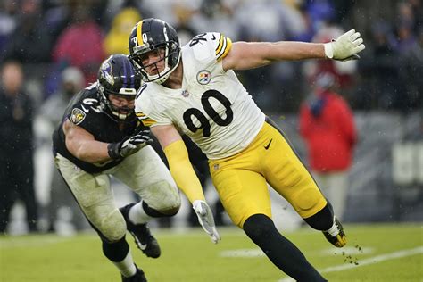 T.j. Watt Career Stats