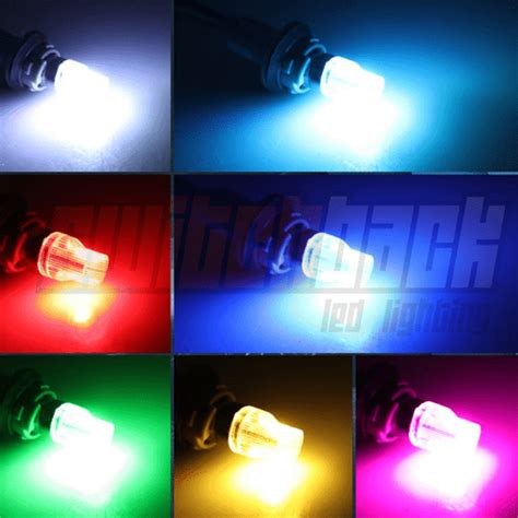 T10 LED Globes: The Complete Guide to Upgrading Your Vehicle's Lighting