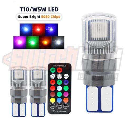 T10 LED Globes: The Ultimate Guide to Enhance Your Vehicle's Illumination