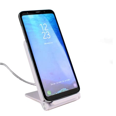 T100 Wireless Charger Samsung Qi Enabled Reader