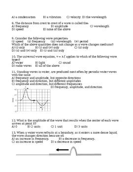 T25 Vibration Waves Test A Answers Epub