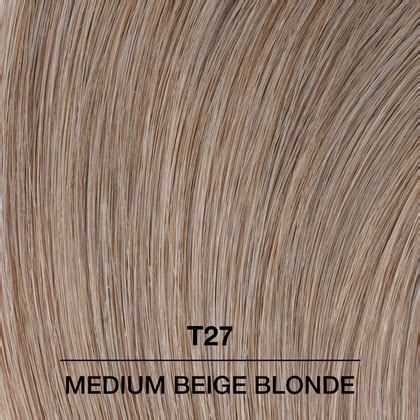 T27 Hair Color: The Alluring Platinum Blonde That Commands Attention