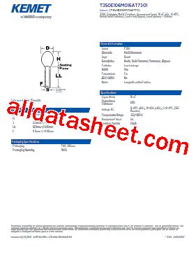 T350E106M016AT7301