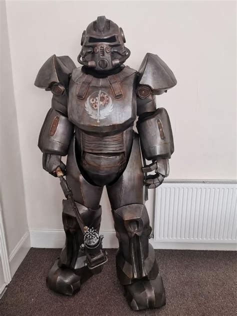 T45 Power Armor Cosplay: The Ultimate Guide to Crafting Iconic Fallout Gear