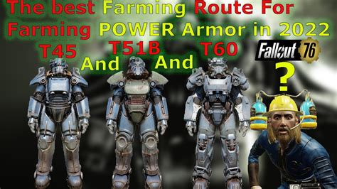 T45 vs T60 Power Armor: A Comparative Analysis