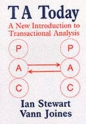 TA Today A New Introduction to Transactional Analysis Kindle Editon