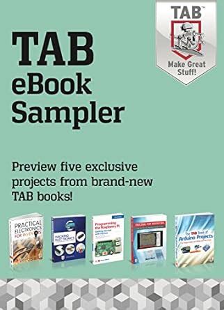 TAB-Simon Monk eBook Sampler Reader