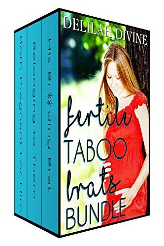 TABOO BRATS VARIETY BUNDLE 4 Book Series Epub