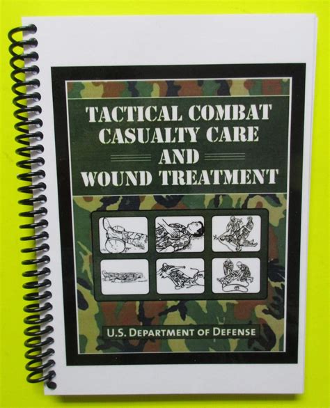 TACTICAL COMBAT CASUALTY CARE TCCC TC3 AND WOUND TREATMENT Kindle Editon