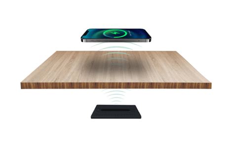 TALABOX Wireless wireless charging Qi Enabled Reader