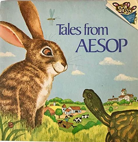 TALES FROM AESOP Random House Pictureback PDF