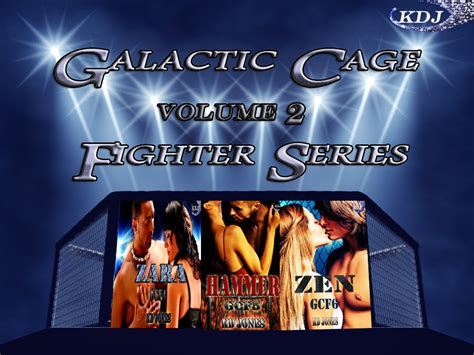 TALON Galactic Cage Fighter Series Book 2 Reader