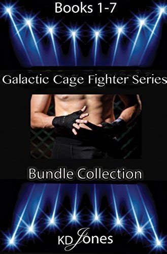 TALON Galactic Cage Fighter Series Book 2 Reader