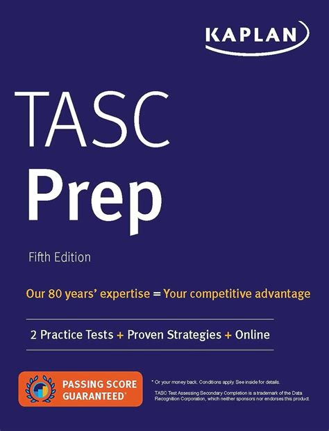 TASC Prep with 2 Practice Tests Proven Strategies Online Kaplan Test Prep Epub