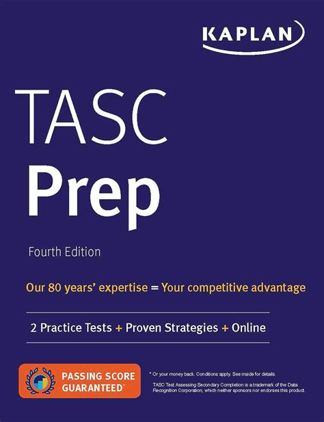 TASC Prep with 2 Practice Tests Proven Strategies Online Kaplan Test Prep Kindle Editon