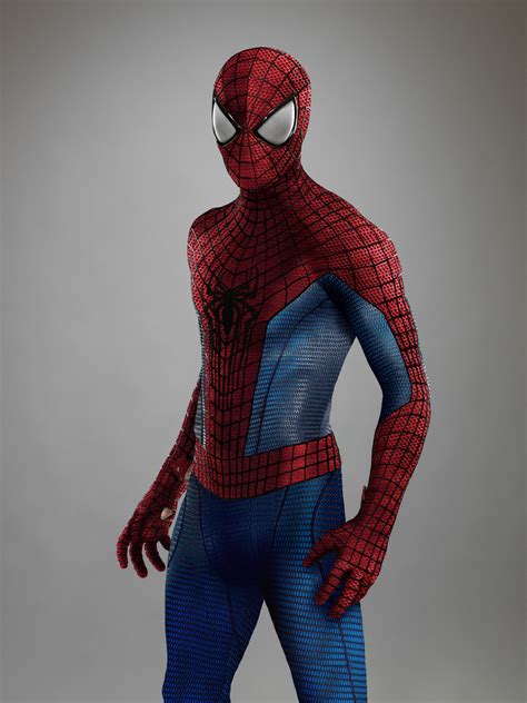 TASM 2 Suit: A Revolutionary Spider-Man Costume for the Big Screen