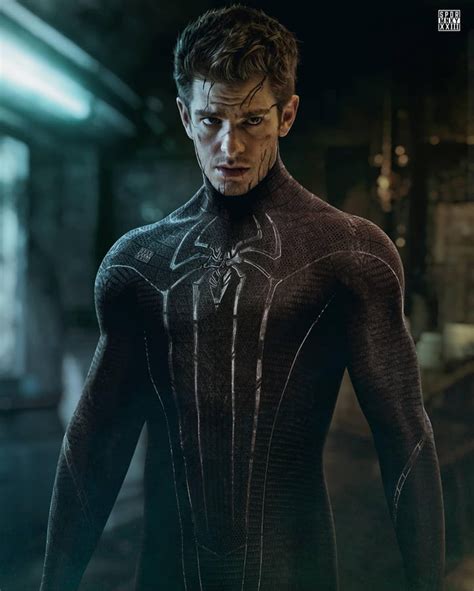 TASM 2 Symbiote Suit