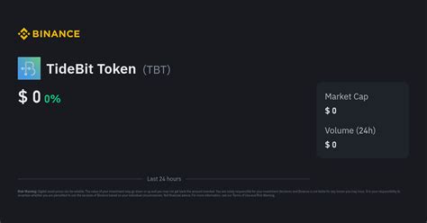 TBT Token Price: A Comprehensive Analysis