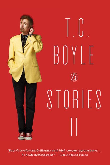 TC Boyle Stories Epub