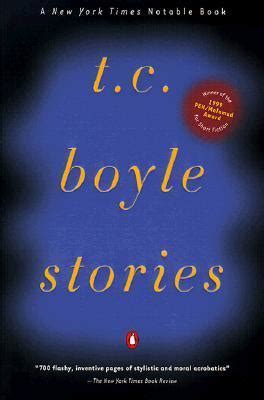 TC Boyle Stories Epub