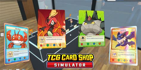 TCG Card Shop Simulator: Pokémon Mod All Cards