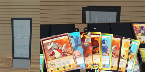 TCG Card Shop Simulator Display Case: A Detailed Exploration