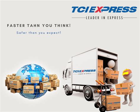 TCI Express: Empowering Employees, Delivering Excellence