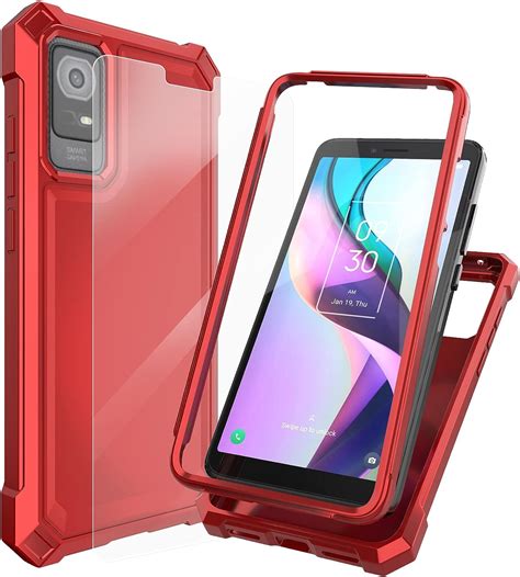 TCL Phone Case Amazon: 3 Must-Have Options for Optimal Protection