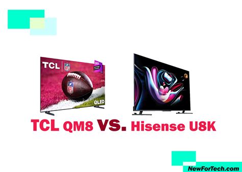 TCL vs Hisense TV: A Comparative Analysis