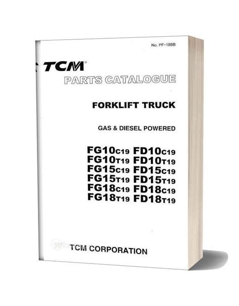 TCM FG 15 MANUAL Ebook Doc
