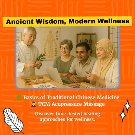 TCM Massage: An Ancient Healing Tradition