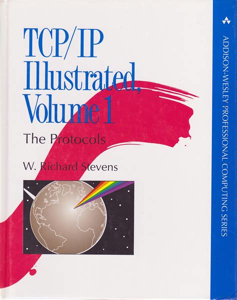 TCP/IP Illustrated PDF