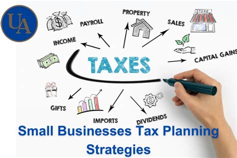 TCST2300: Mastering Tax Strategies for Small Business Success