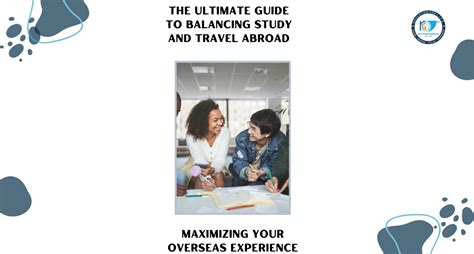 TCT, LT, NTU: A Comprehensive Guide to Maximizing Your Study Abroad Experience