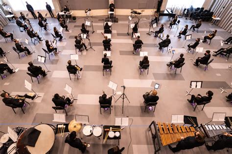 TCU Music Center: A Symphony of Excellence