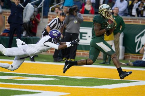 TCU and Baylor Score Big in Historic Rivalry