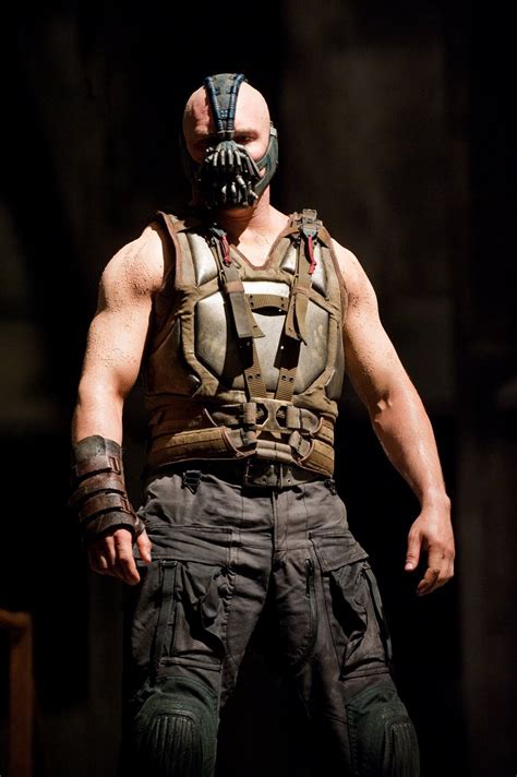 TDKR the Bat: The Ultimate Guide to Bane's Nemesis