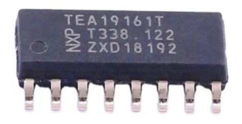 TEA19161T/2: A Comprehensive Guide to This Advanced DC-DC Converter