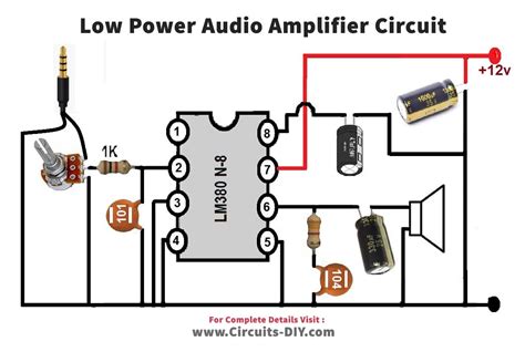 TEA2016AAT/1: Unleashing the Power of Low-Power Audio Amplification