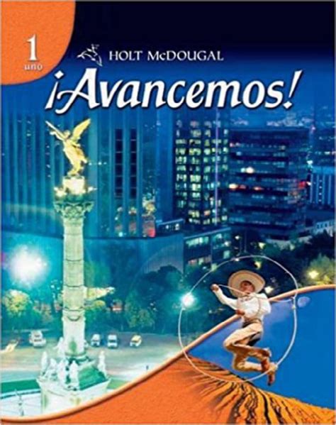 TEACHER AVANCEMOS 1 WORKBOOK ANSWER KEY PDF Ebook Kindle Editon