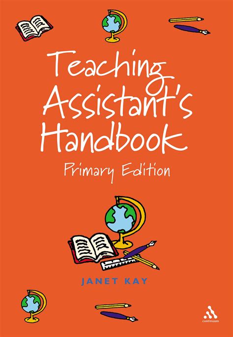 TEACHING ASSISTANT HANDBOOK Ebook PDF