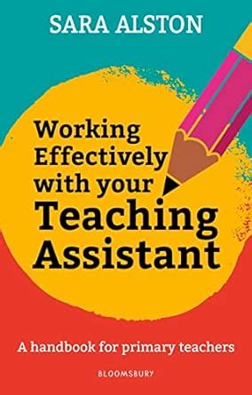 TEACHING ASSISTANT HANDBOOK Ebook PDF