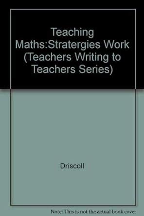 TEACHING MATHEMATICS Teachers Writing to Teachers Series Epub