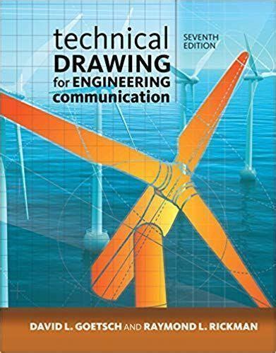 TECHNICAL DRAWING AND ENGINEERING COMMUNICATION FREE Ebook PDF