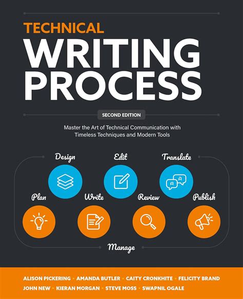 TECHNICAL WRITING PROCESS PRODUCT 6TH EDITION Ebook Epub