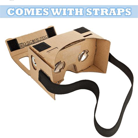 TEEFAN Virtual Reality Cardboard Compatible Kindle Editon